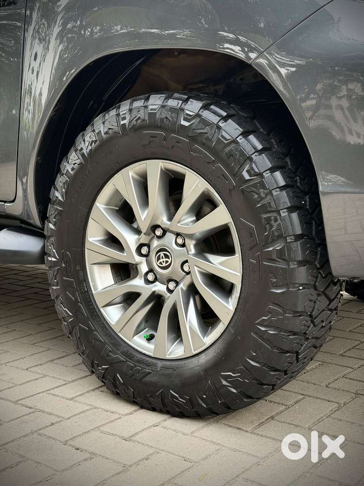 Toyota Hilux High Diesel Turbo Automatic, 2024, Diesel