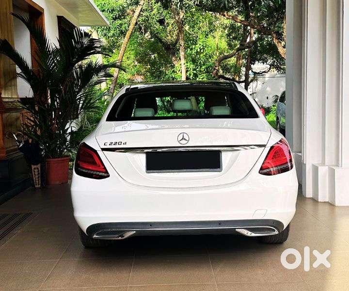 Mercedes-benz C-class 2019