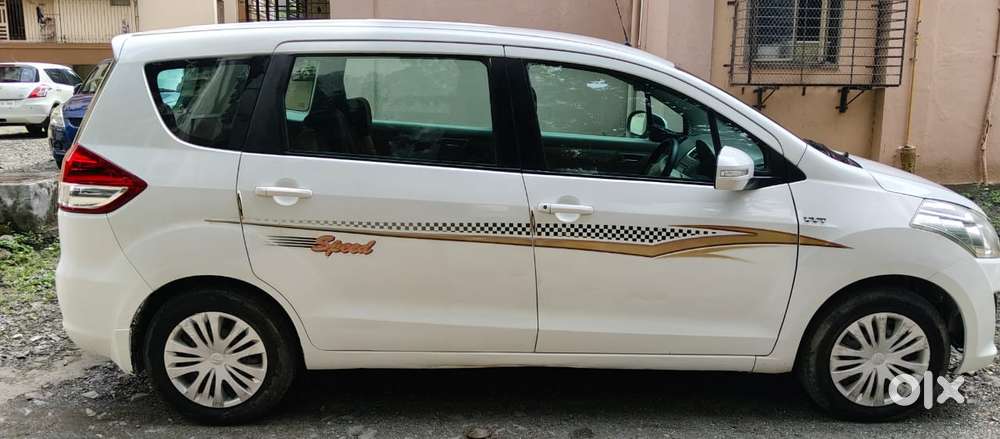 Maruti Suzuki Ertiga Vxi Cng, 2013, Cng & Hybrids