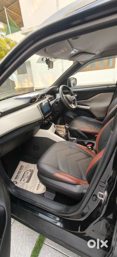 Nissan Magnite 1.0 Xv, 2021, Petrol