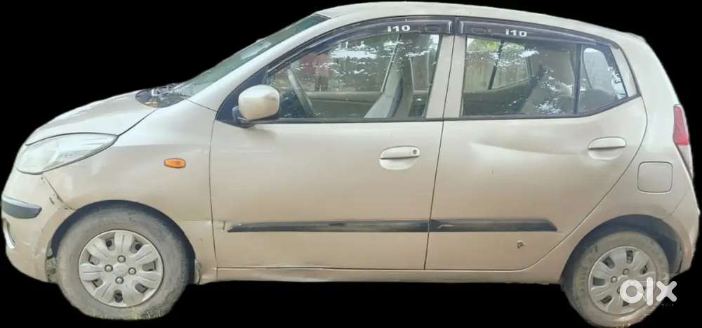 I10 Sportz 1.2 Golden Colour 2009 Petrol
