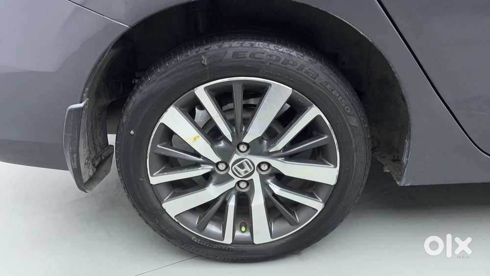 Honda City 1.5 Zx Cvt I-vtec, 2021, Petrol