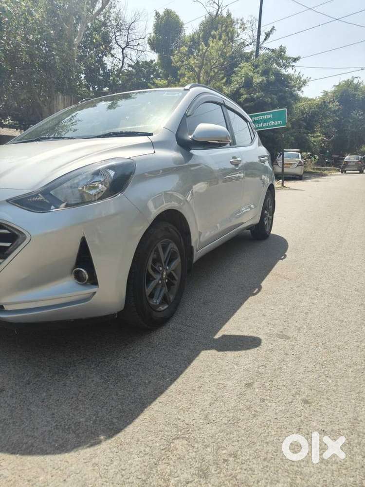 Hyundai Grand I10 Nios Sportz 1.2 Kappa Vtvt, 2021, Petrol