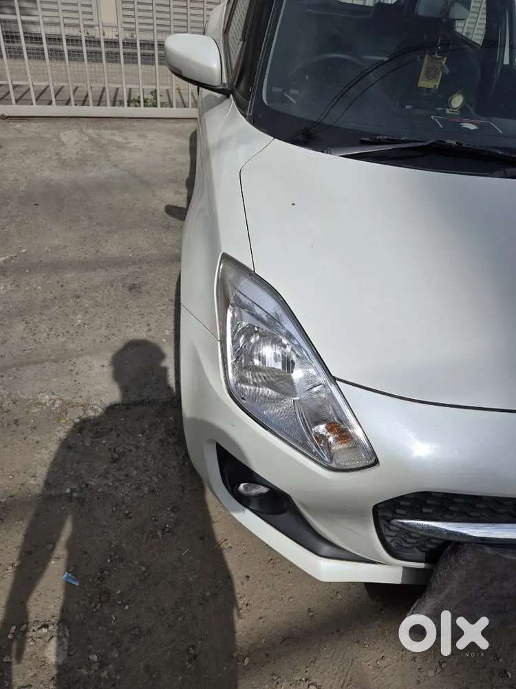 Maruti Suzuki Swift 2021 Petrol Well Maintained