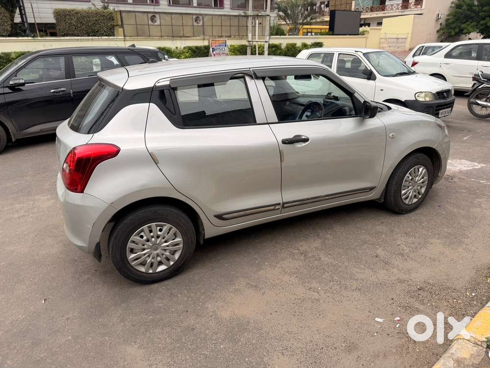 Maruti Suzuki Swift 2020