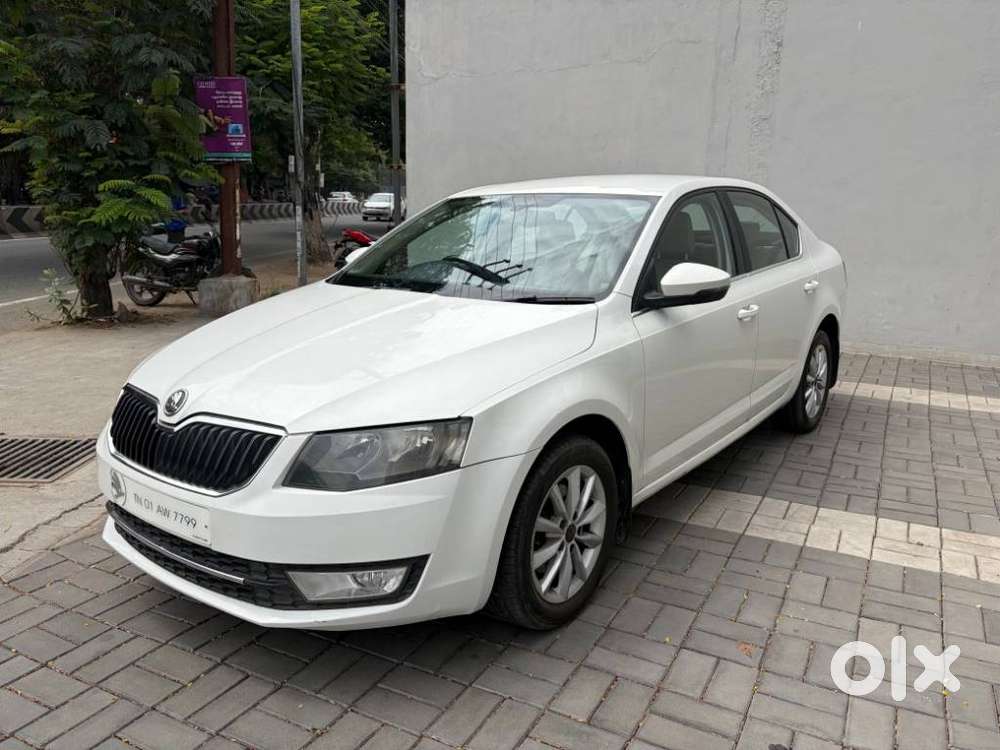 Skoda Octavia Ambition 2.0 Tdi At, 2013, Diesel