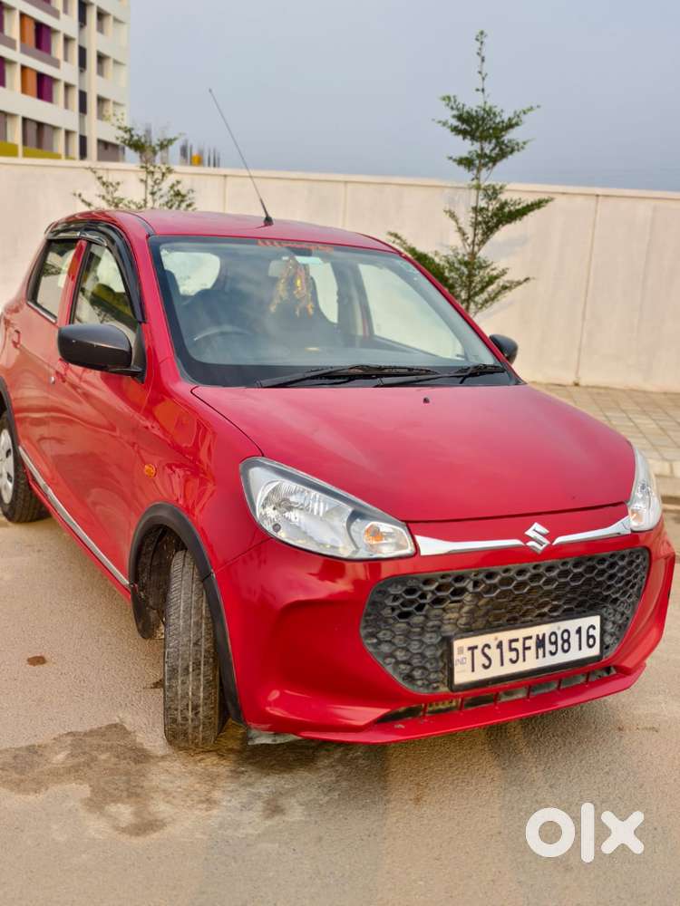 Maruti Suzuki Alto K10 1.0 Lxi, 2023, Petrol