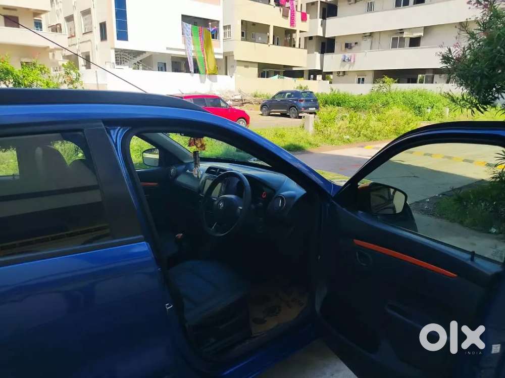 Renault Kwid 2018 Petrol Good Condition