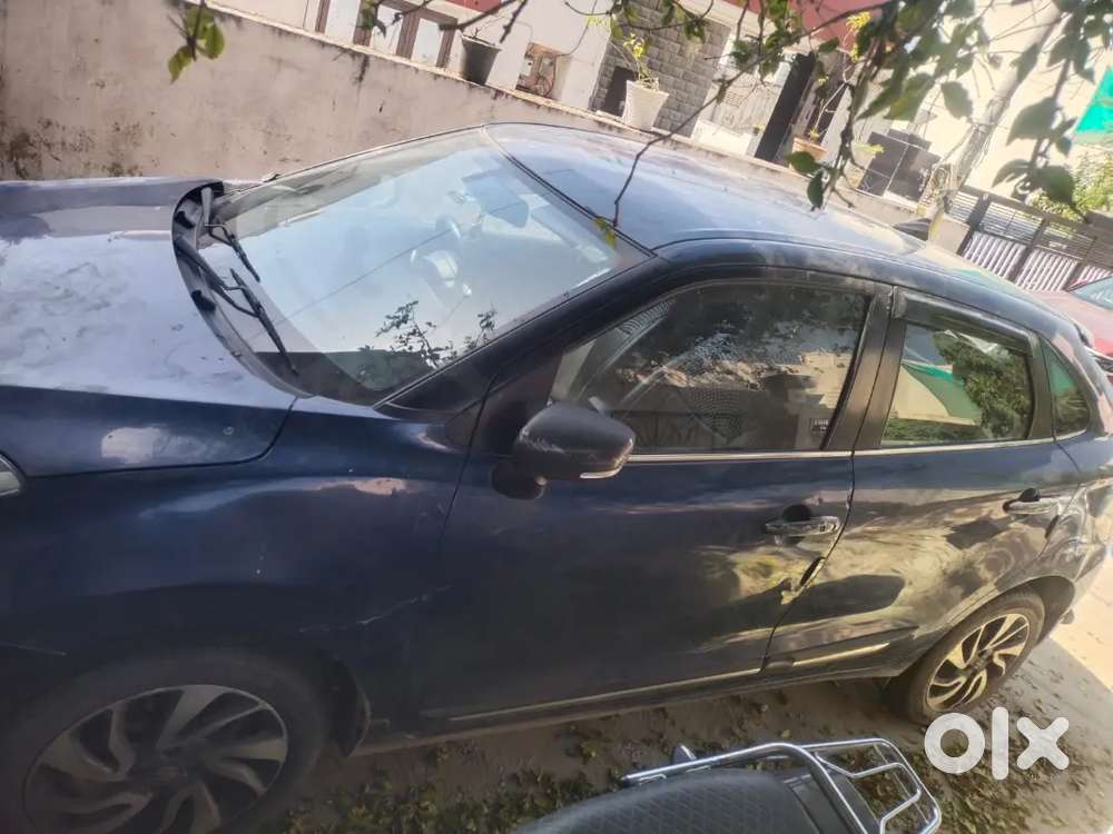 Maruti Suzuki Baleno 2019 Year