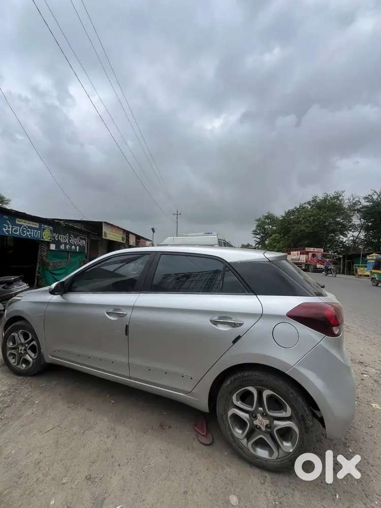Hyundai I20 Sportz 2019