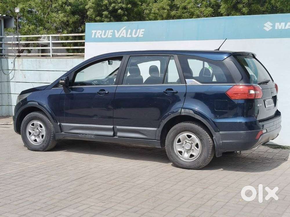 Tata Hexa Xm, 2018, Diesel