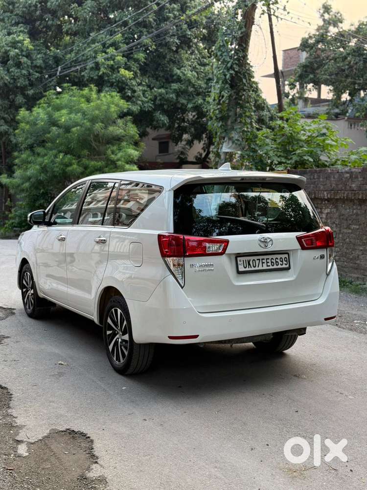 Toyota Innova Crysta 2.4 Z 7 Str, 2022, Diesel