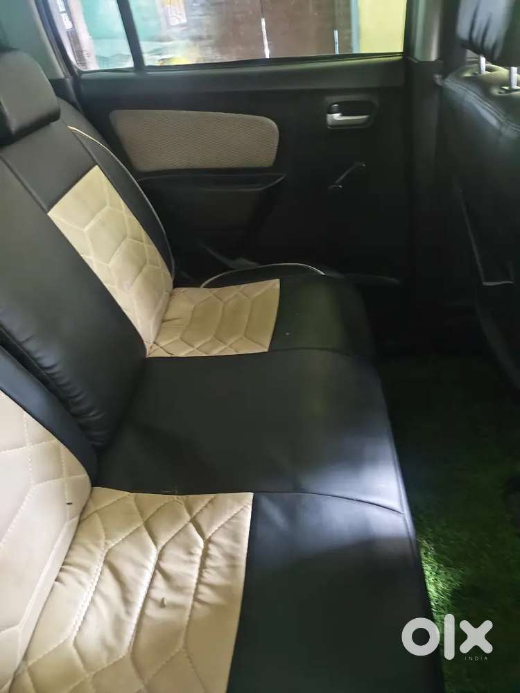 Maruti Suzuki Wagon R Flex Fuel 2017 Cng & Hybrids 76000 Km Driven