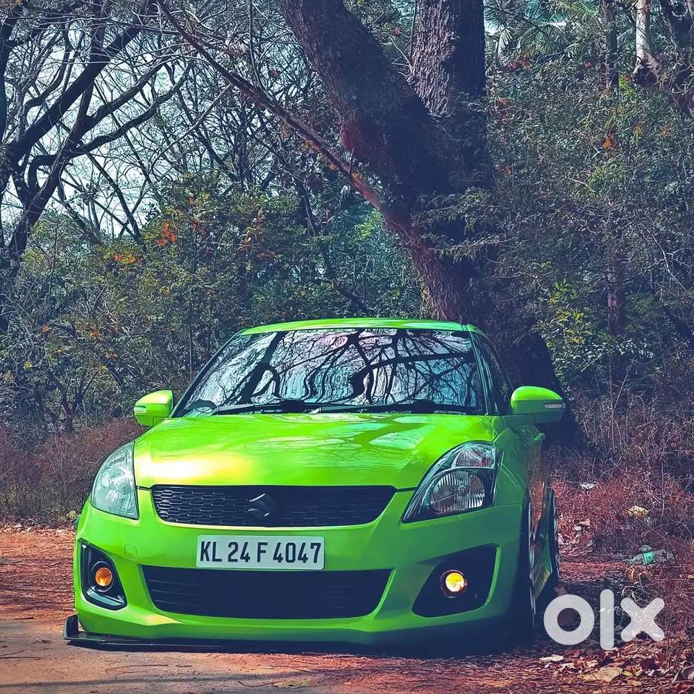Maruti Suzuki Swift 2012 Diesel 115000 Km Driven