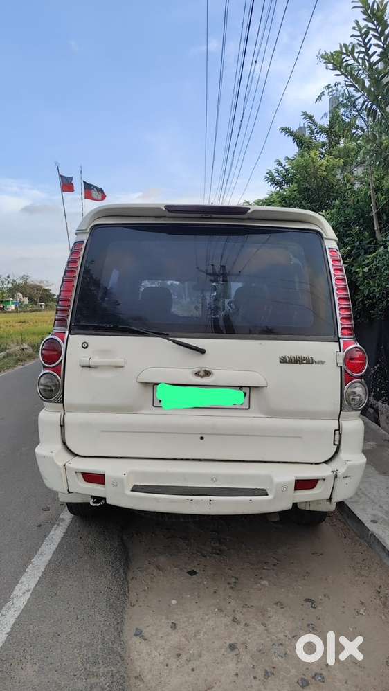 Mahindra Scorpio Diesel Manual 2009
