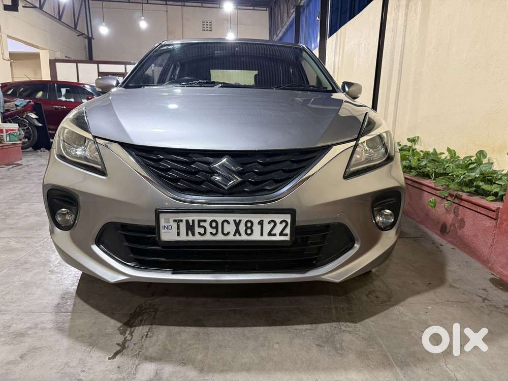 Maruti Suzuki Baleno 1.2 Zeta Shvs, 2020, Petrol