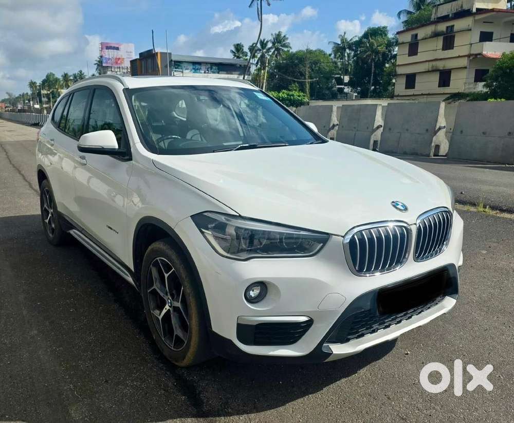 Bmw X1 Xdrive 20d Xline, 2018, Diesel