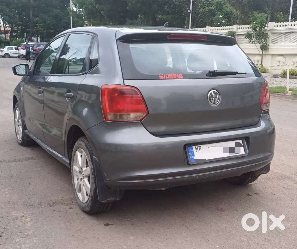 Volkswagen Polo Comfortline 1.2l Diesel, 2014, Diesel