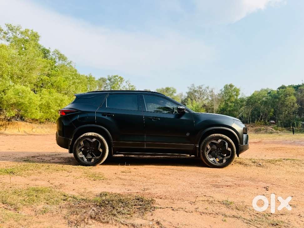 Tata Harrier Ev Xz Lux, 2025, Electric
