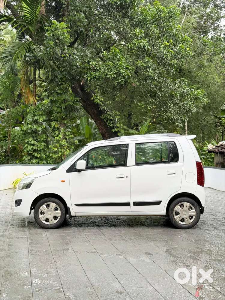 Maruti Wagon R 2014 Petrol Manual Car