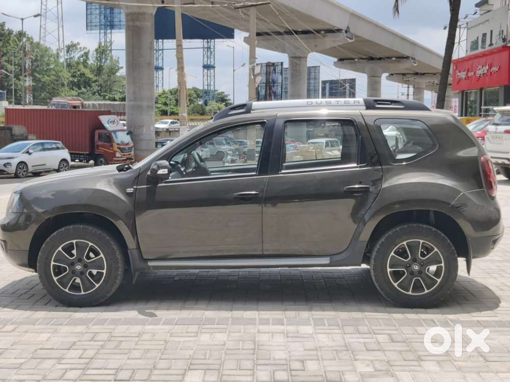 Renault Duster Diesel Manual 2018 Car