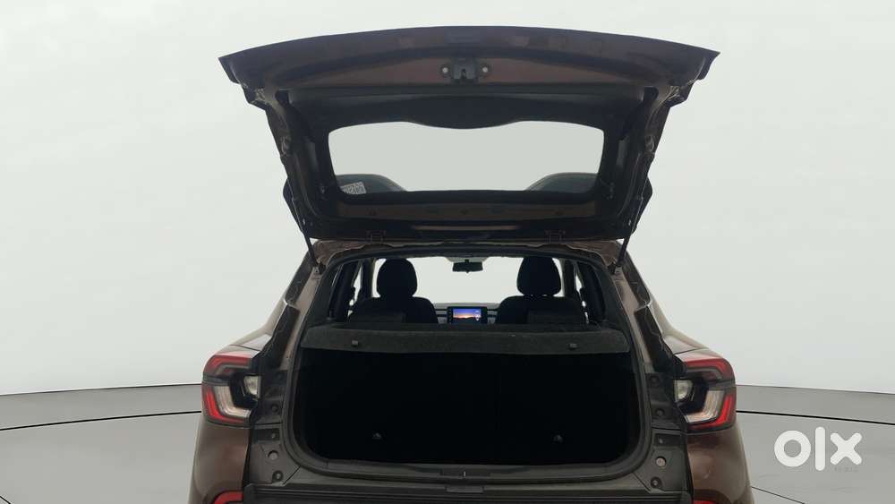 Renault Kiger Rxz Amt, 2023, Petrol