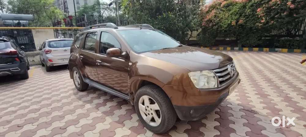 Renault Duster 2016 Diesel 140000 Km Driven