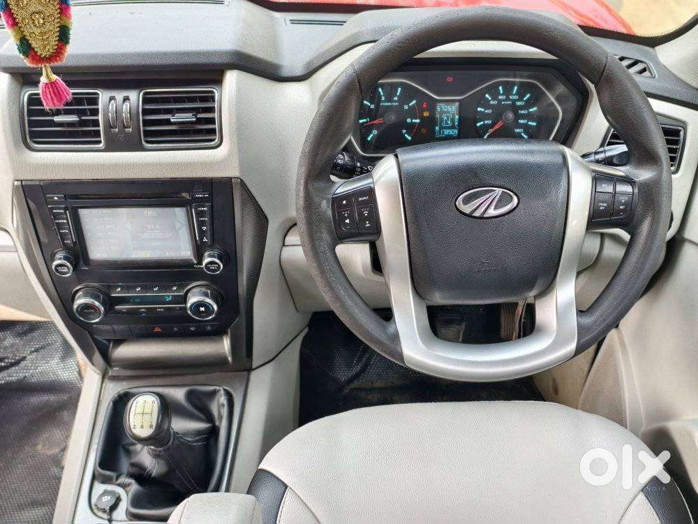 Mahindra Scorpio S10 7 Seater, 2015, Diesel