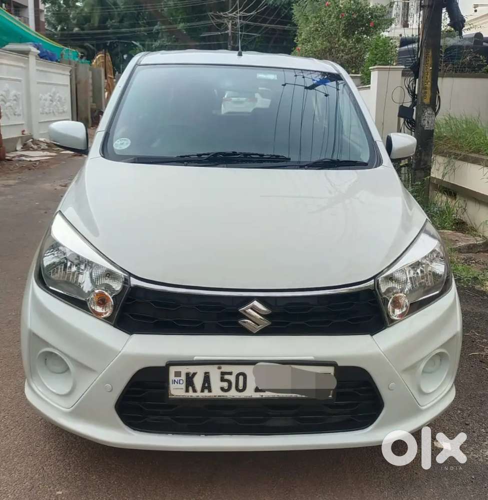 Maruti Suzuki Celerio 2019 Petrol Amt
