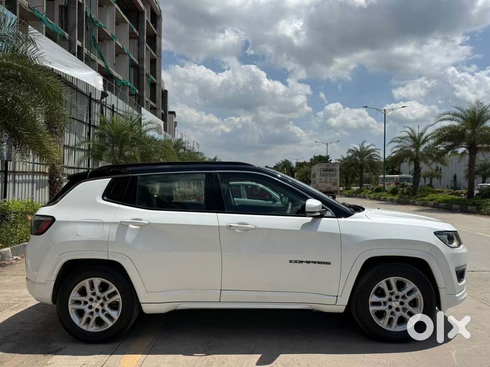 Jeep Compass 2.0 Limited (o) Diesel, 2018, Diesel