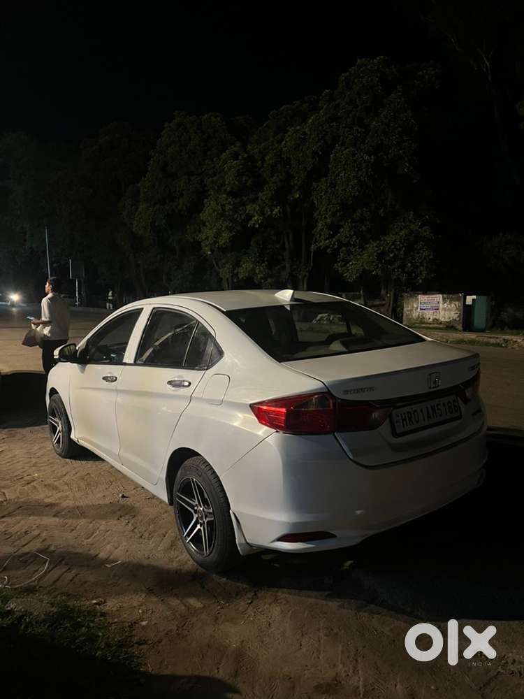 Honda City Zx Diesel Manual 2015