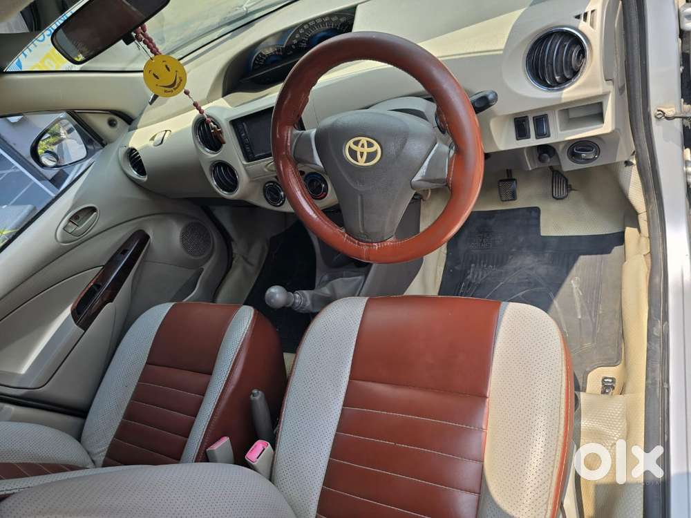 Toyota Etios 2014-2016 Gd, 2016, Diesel