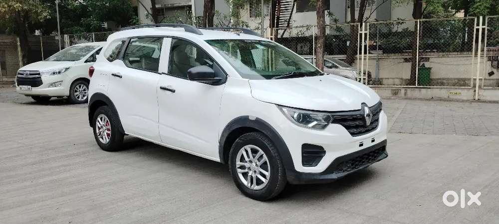 Renault Triber 2022 Petrol Well Maintained
