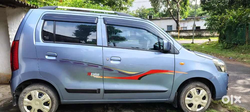 Maruti Suzuki Wagon R 2010 Petrol 25000 Km Driven Well Maintained
