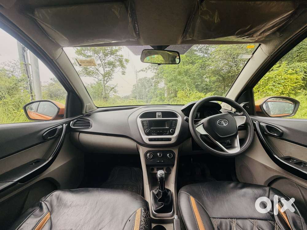 Tata Tiago 1.2 Revotron Xt, 2016, Petrol