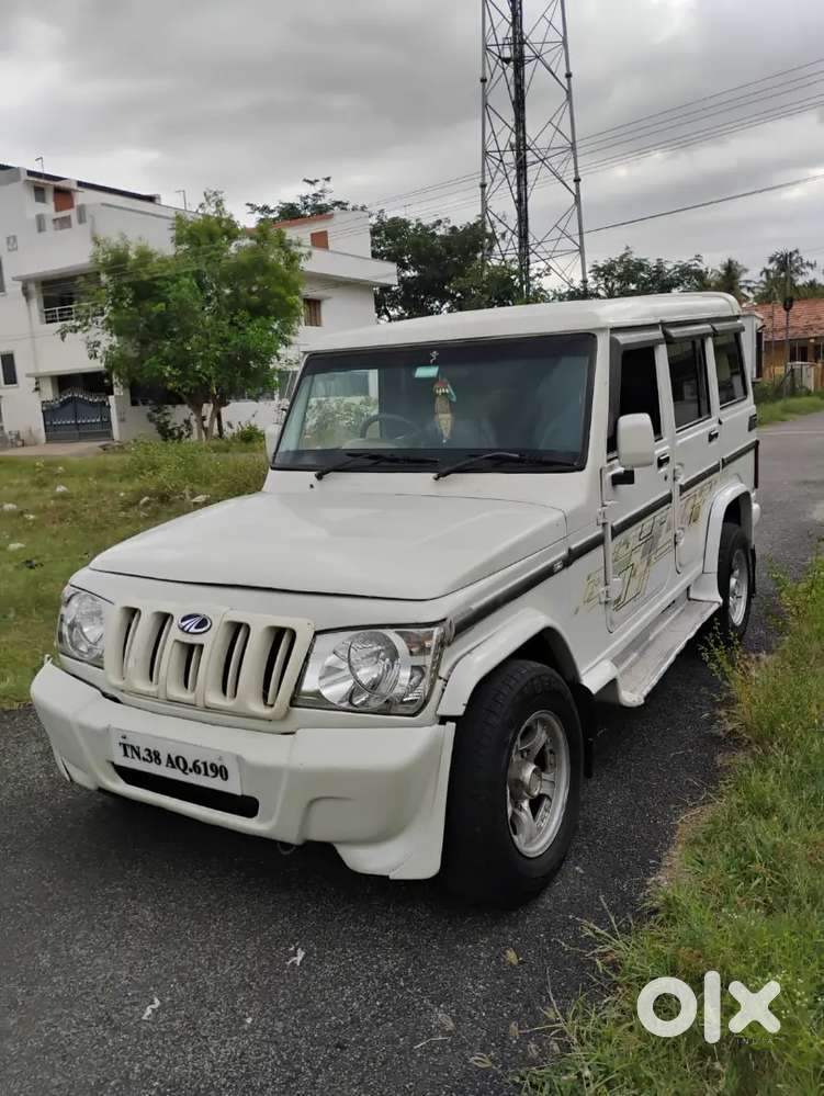 Mahindra Bolero Neo 2007