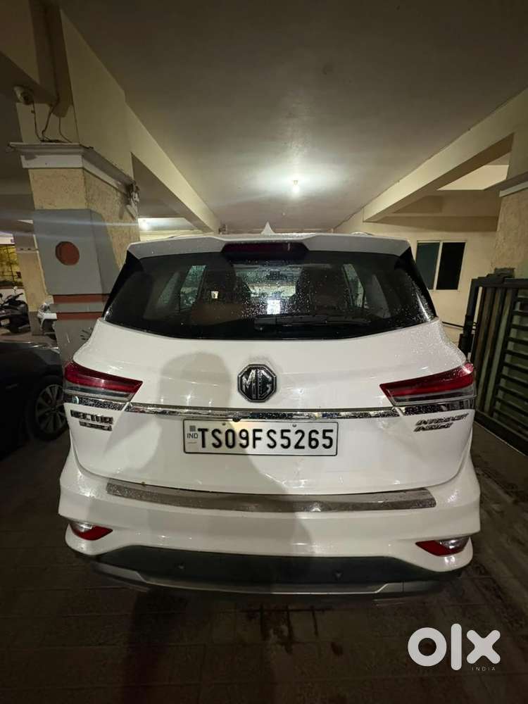 Mg Hector Plus Diesel 2021