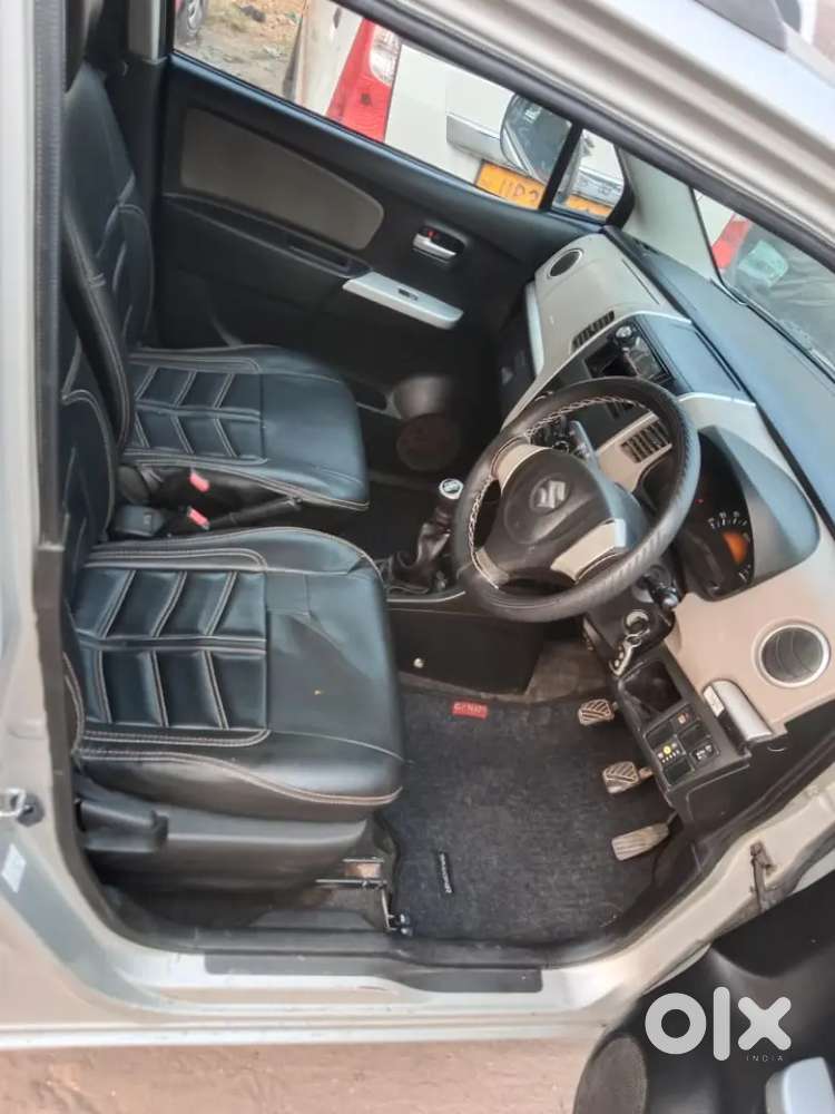 2014 Maruti Suzuki Wagon R Lxi Cng Optional