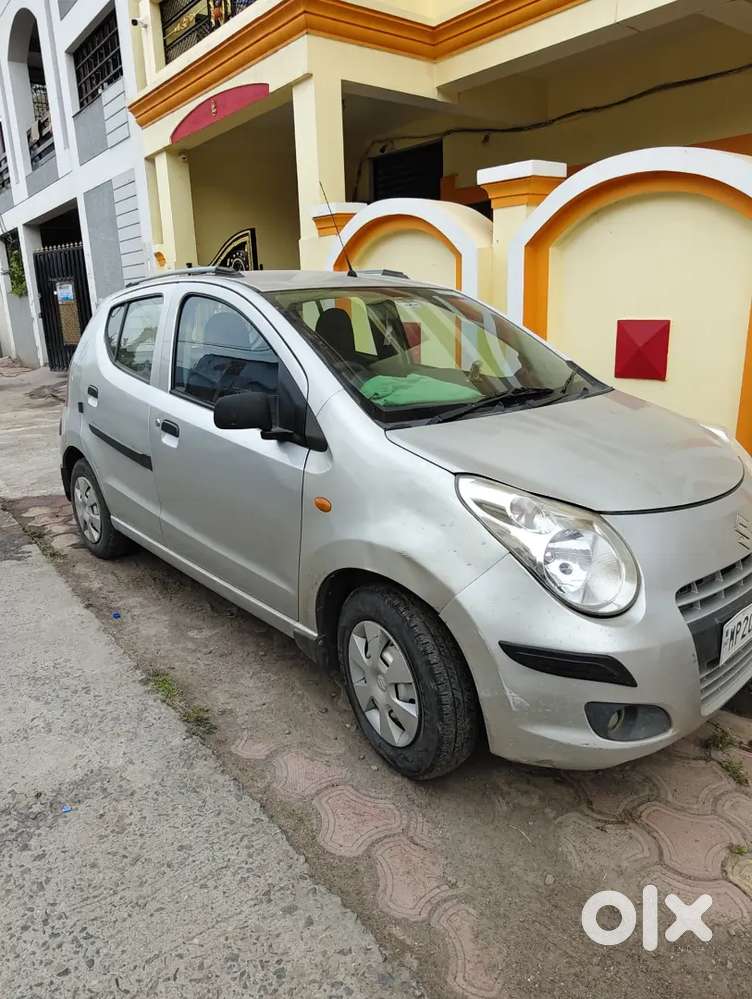 Maruti Suzuki A-star 2009 Petrol 45042 Km Driven