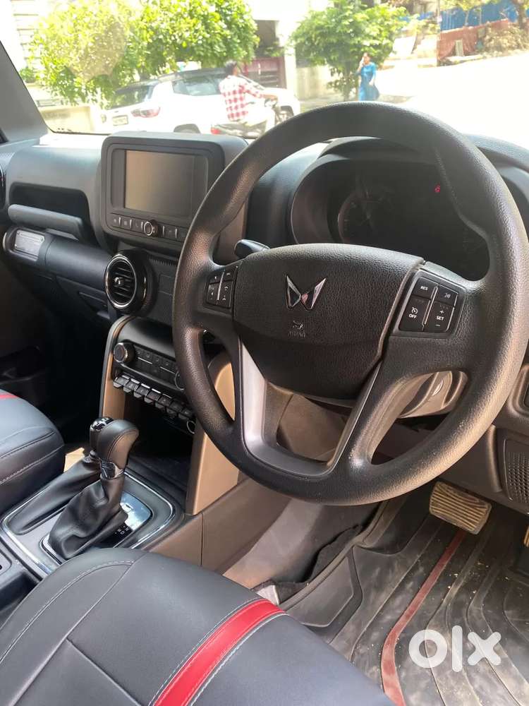 Mahindra Thar 1.5 Lx Hard Top Diesel At 4 Rwd, 2024, Diesel