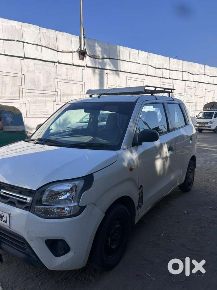 Maruti Suzuki Wagon R 2025 Cng & Hybrids Well Maintained