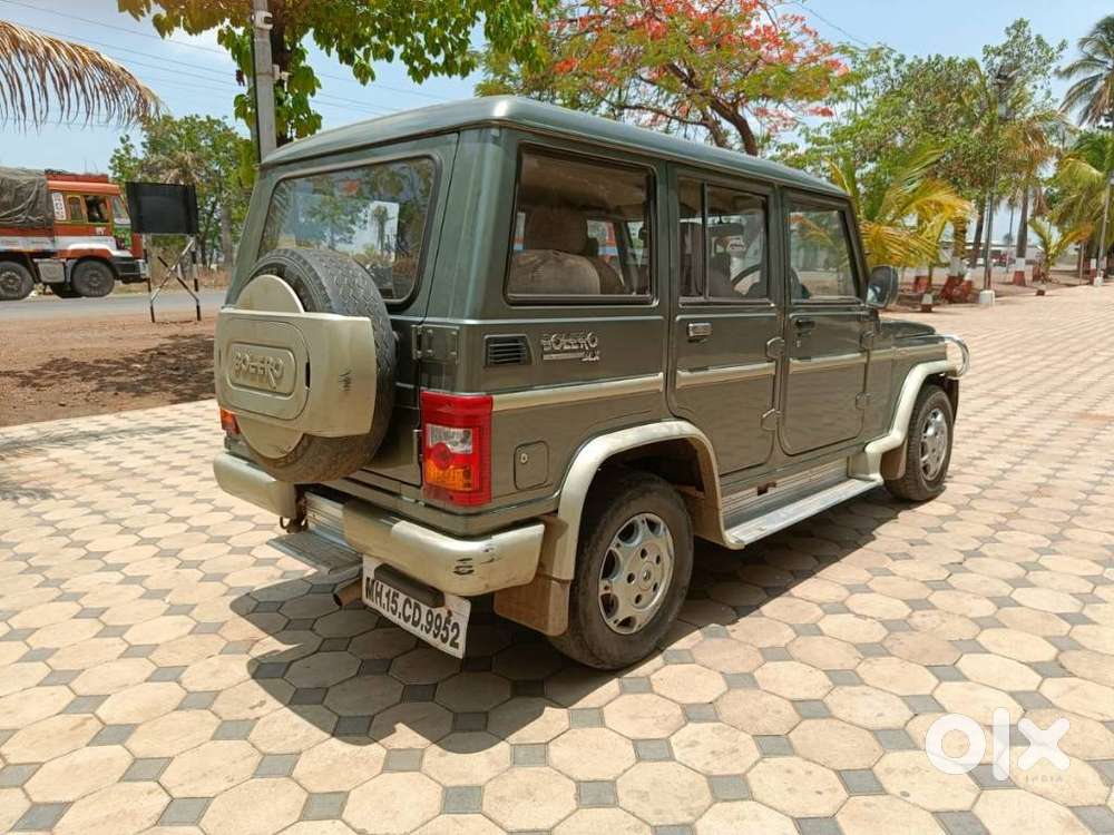 Mahindra Bolero, 2009, Diesel