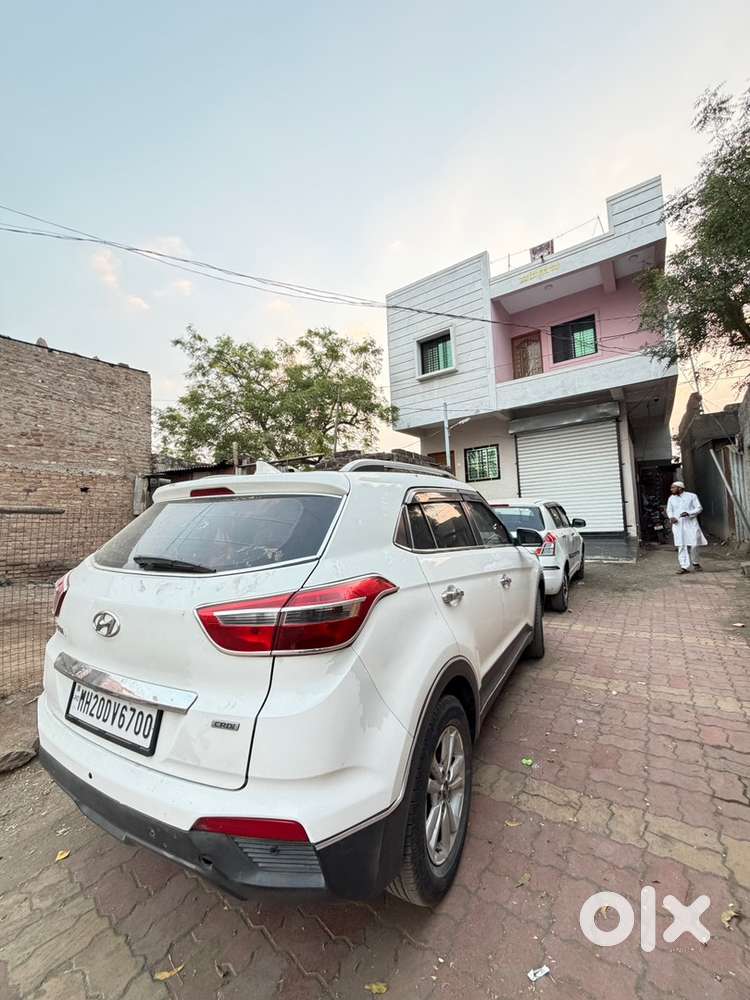 Hyundai Creta Diesel 2016