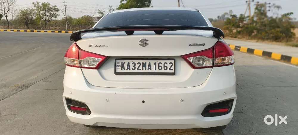 Maruti Suzuki Ciaz 2017 Diesel Well Maintained