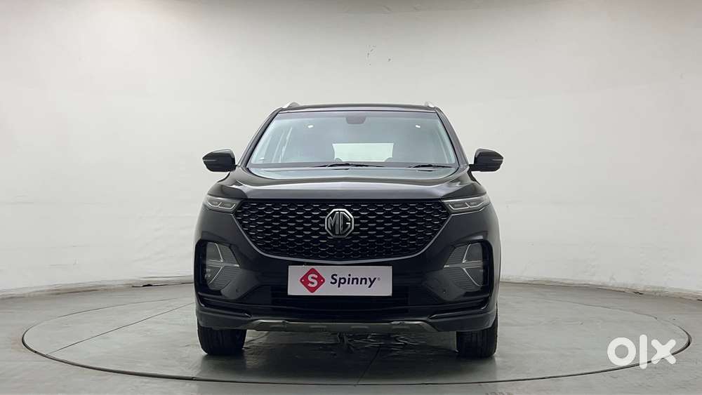 Mg Hector Plus 1.5 Sharp Dct, 2020, Petrol