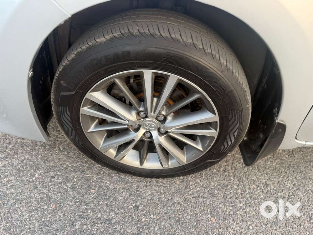 Toyota Corolla Altis, 2017, Petrol