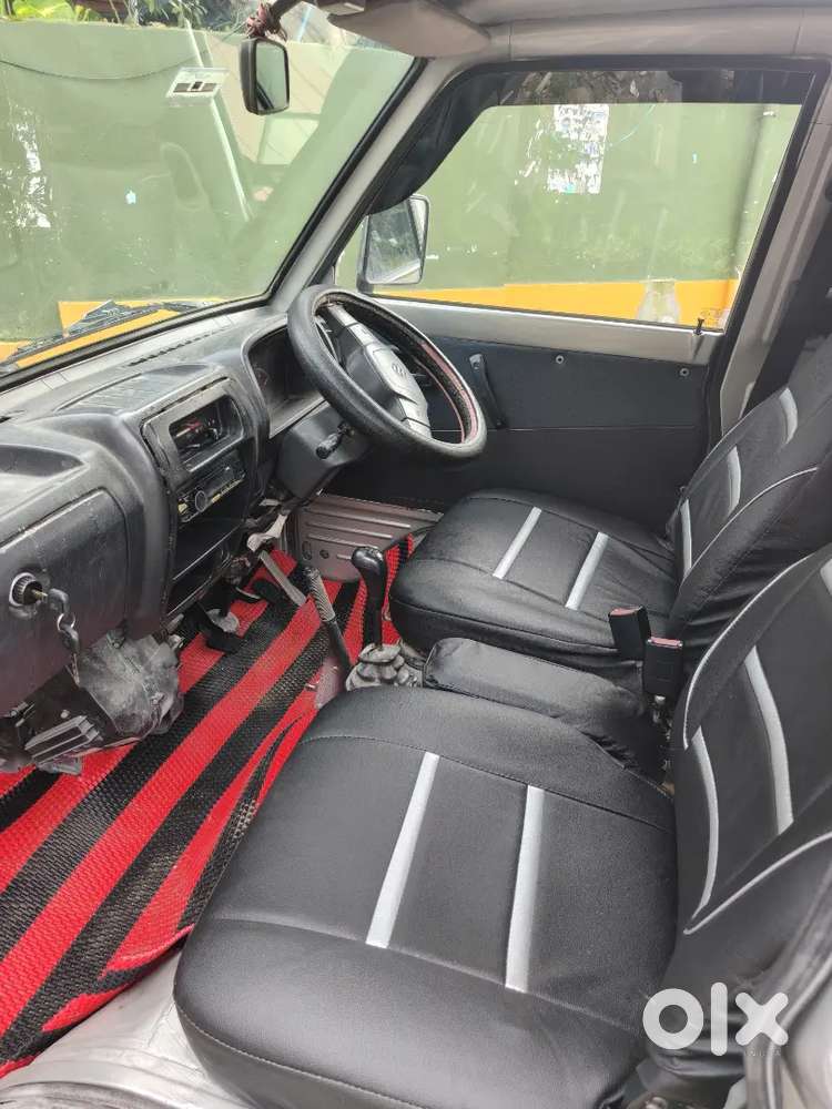 Maruti Suzuki Omni 8 Seater 2016
