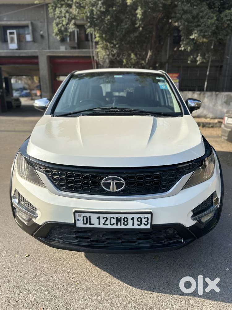 Tata Hexa 2.2 Xe 4x2 7 Str, 2018, Diesel