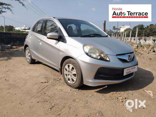 Honda Brio S Mt, 2013, Petrol