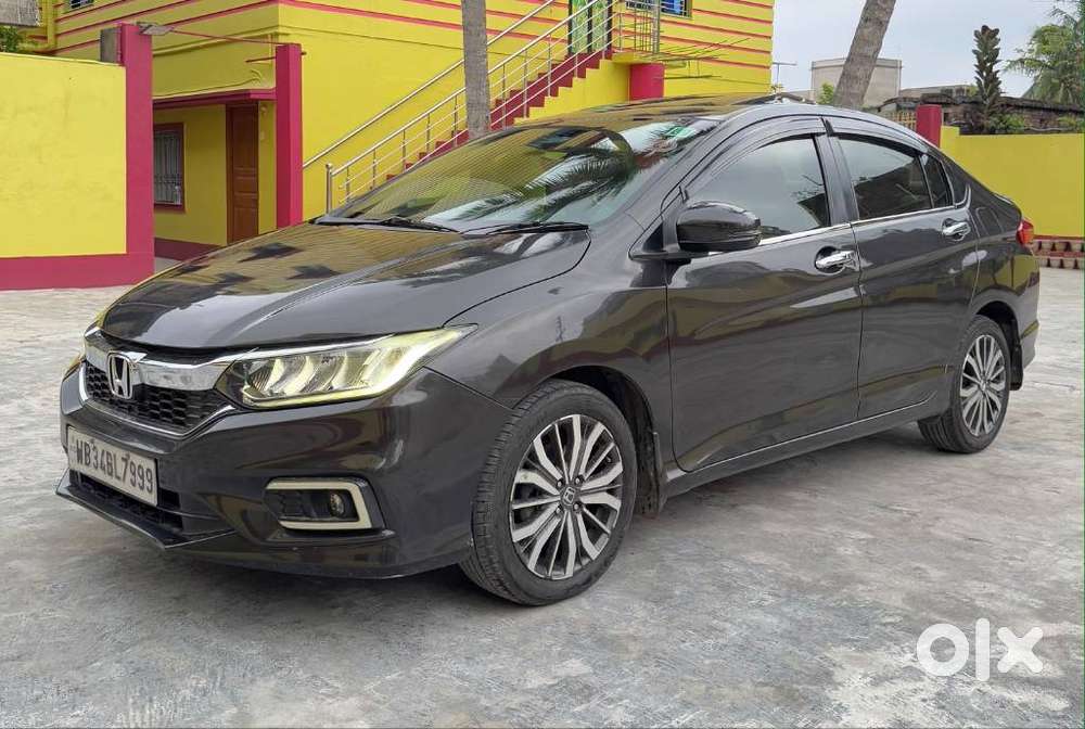 Honda City Zx Cvt, 2019, Petrol